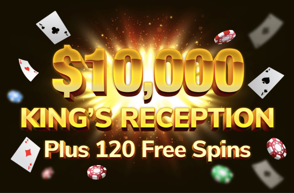 kings chance casino sign up bonus