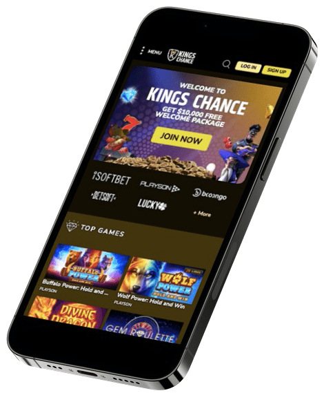 the best mobile version for Australian casino with lucrative bonuses and features