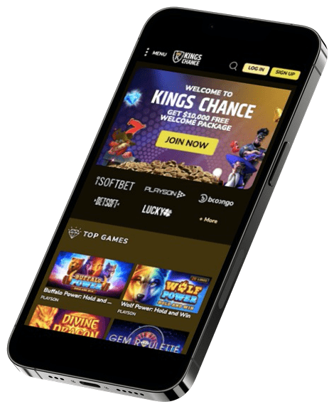 kings chance casino