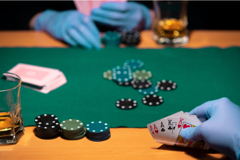 Bon Hiver : une feuille de route pour le poker en direct pendant la pandémie