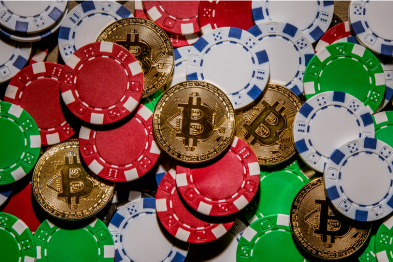 The New Kid on the Block: High Stakes and Celebrity Endorsements in the Rise of Crypto Gambling