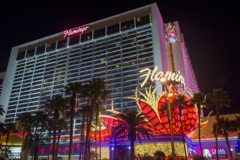 Caesars Looking to Sell the Flamingo Resort & Casino for Over $1bn