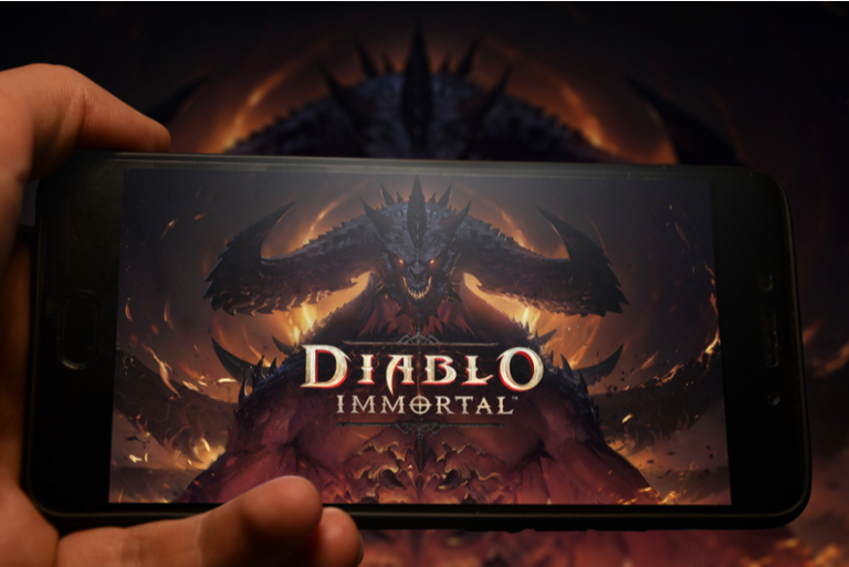 Diablo Immortal ne sera pas lancé aux Pays-Bas et en Belgique à cause des boîtes à butin