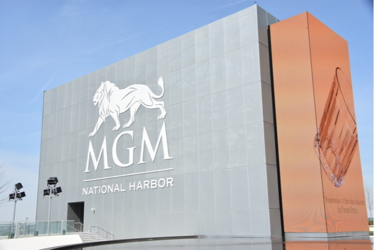 DC Man écope de 13 ans de prison pour l'enlèvement du MGM National Harbor Casino