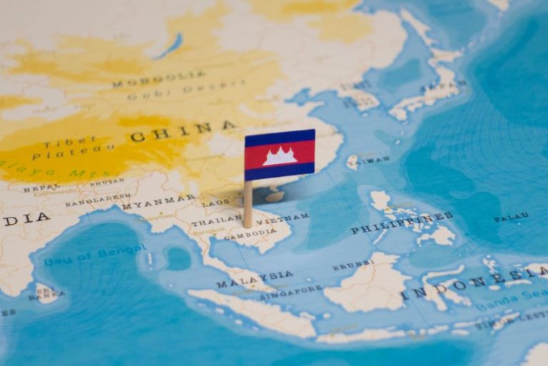 Forty Swim to Vietnam to Escape Exploitation by Cambodian Casino